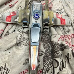 Star Wars Original Trilogy Collection OTC X-Wing Fighter 2004 Hasbro